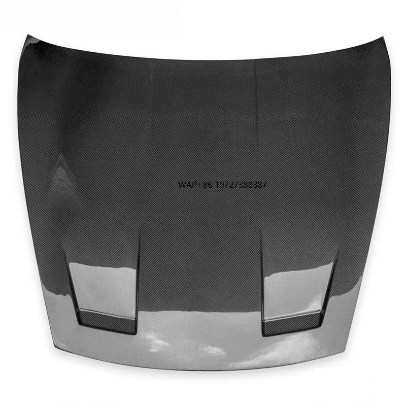 For Taycan Carbon Fiber Hood Engin Cap Car Body Kits Auto Parts Modification Accessories CMST Style
For Taycan Carbon Fiber Hood Engin Cap Car Body Kits Auto Parts Modification Accessories CMST Style