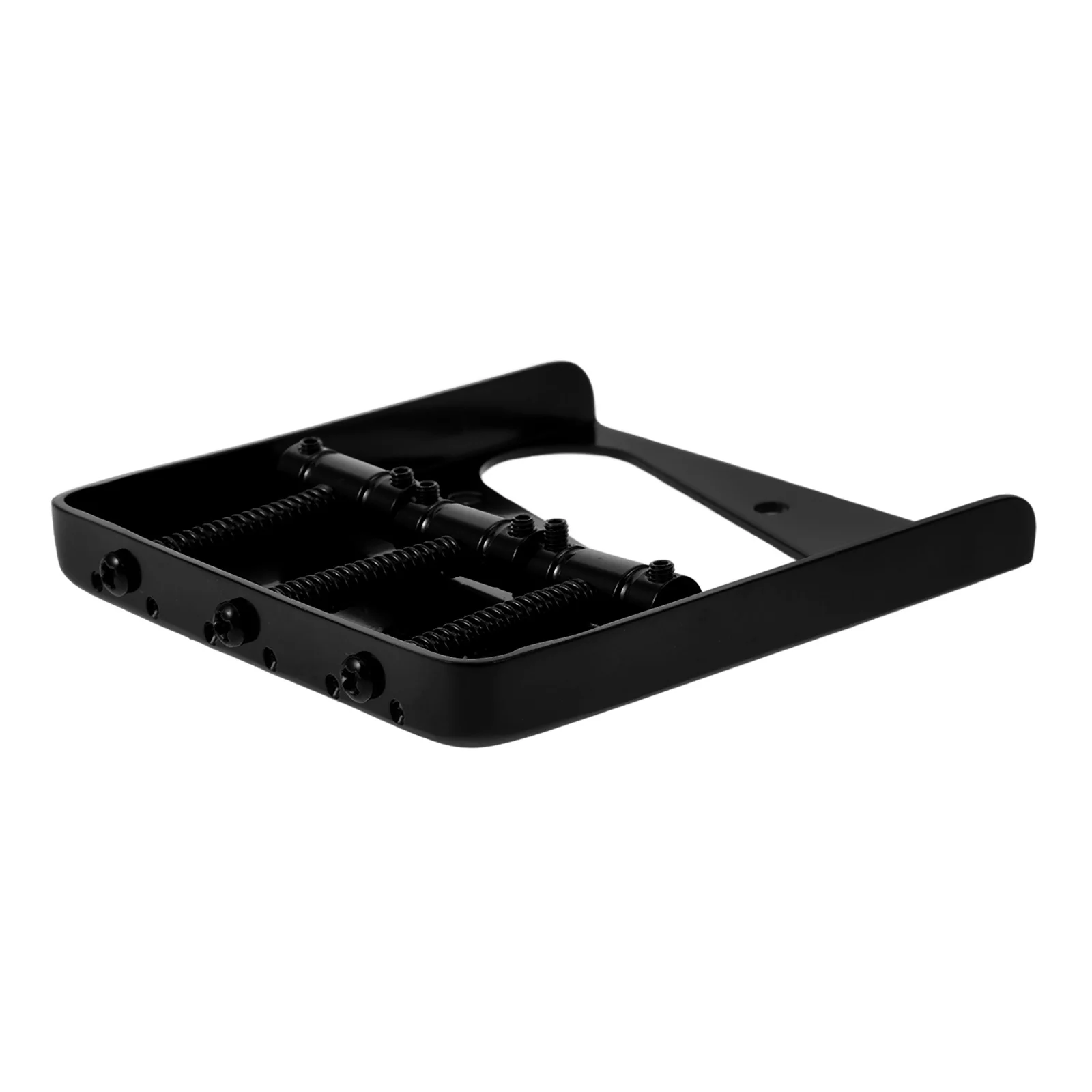 1Set Professional Electric Guitar Bridge Durable Carbon Steel Saddle Replacement Parts Improve Tone Comfort Guitar Bridge
1Set Professional Electric Guitar Bridge Durable Carbon Steel Saddle Replacement Parts Improve Tone Comfort Guitar Bridge