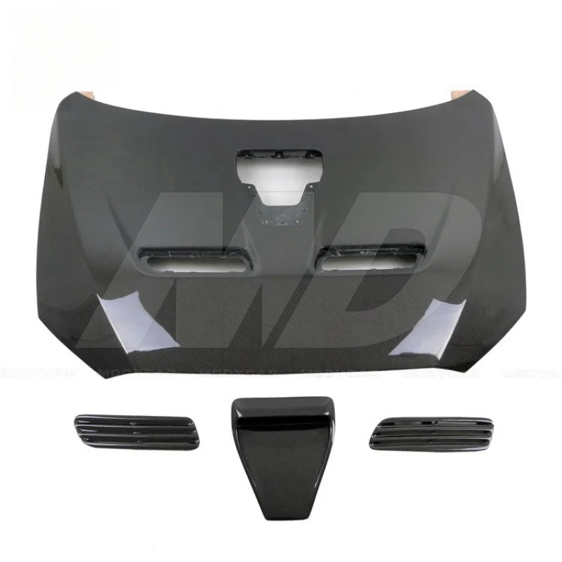 for Mitsubishi Evolution Evo 10 2008-2015 Oem Style Carbon Fiber Hood (Without Air Duct)
for Mitsubishi Evolution Evo 10 2008-2015 Oem Style Carbon Fiber Hood (Without Air Duct)