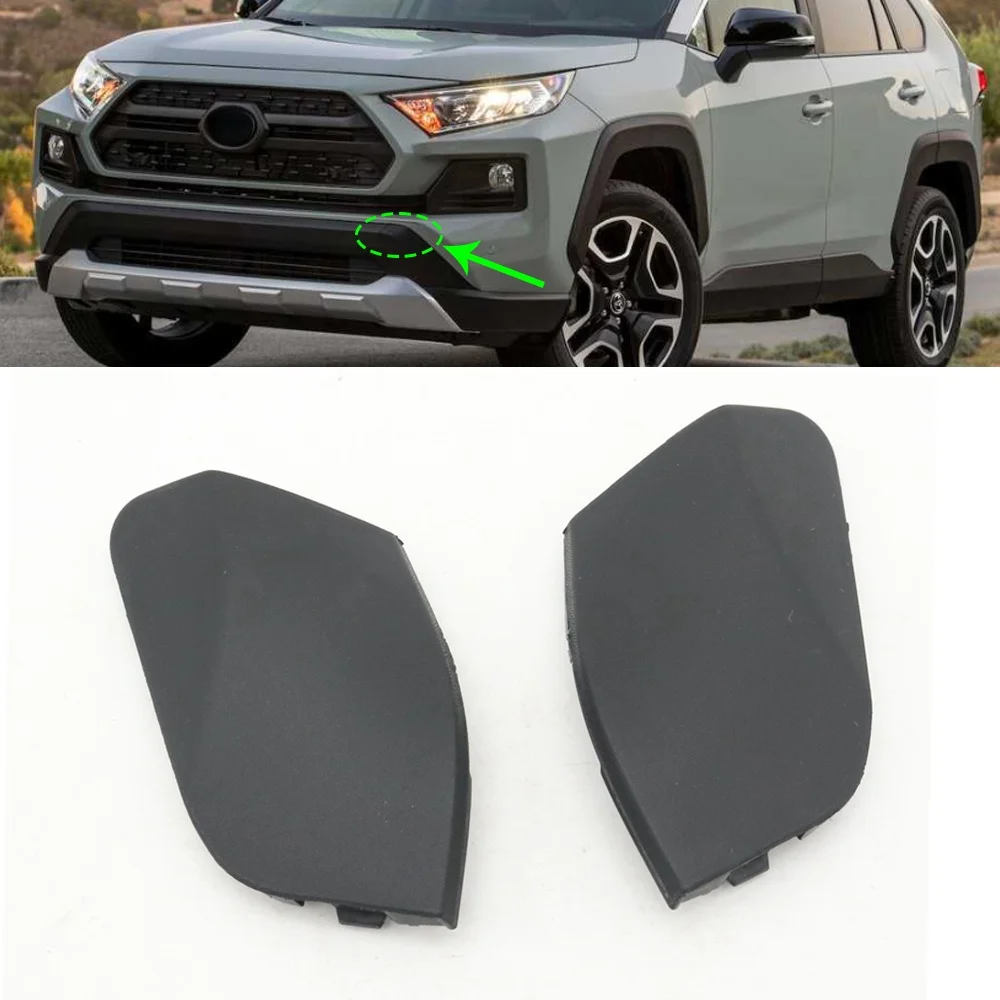 Front Grille Bumper Towing Hook Cover Lid Trailer Hauling Eye Cap For Toyota RAV4 Adventure TRD 2019-2025 US Version
Front Grille Bumper Towing Hook Cover Lid Trailer Hauling Eye Cap For Toyota RAV4 Adventure TRD 2019-2025 US Version