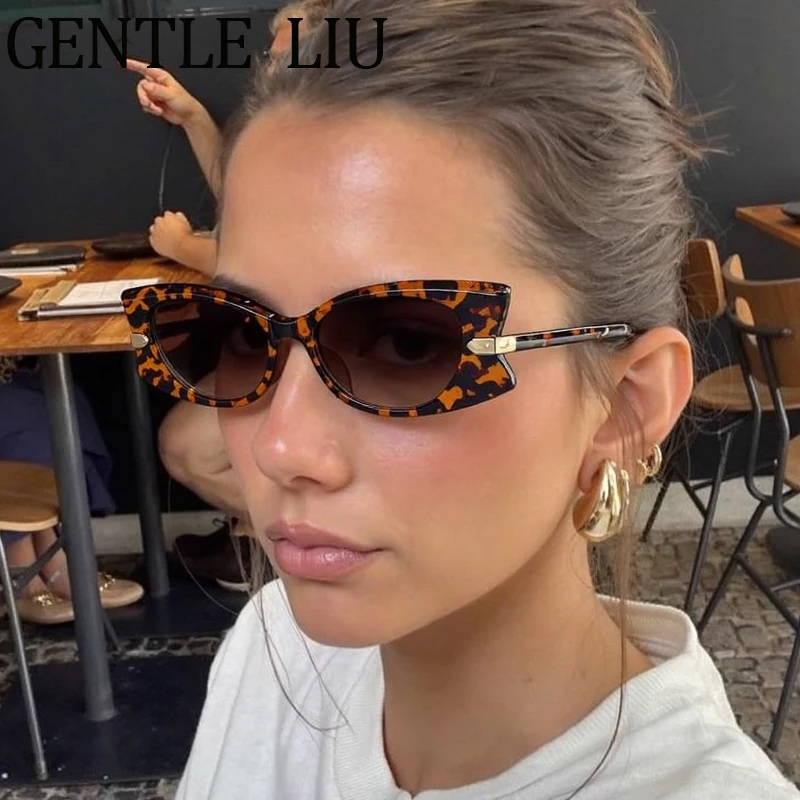 Punk Butterfly Sexy Cat Eye Sunglasses Women 2025 Luxury Brand Trendy Cateye Sun Glasses For Lady Vintage Outdoor Shades UV400
Punk Butterfly Sexy Cat Eye Sunglasses Women 2025 Luxury Brand Trendy Cateye Sun Glasses For Lady Vintage Outdoor Shades UV400