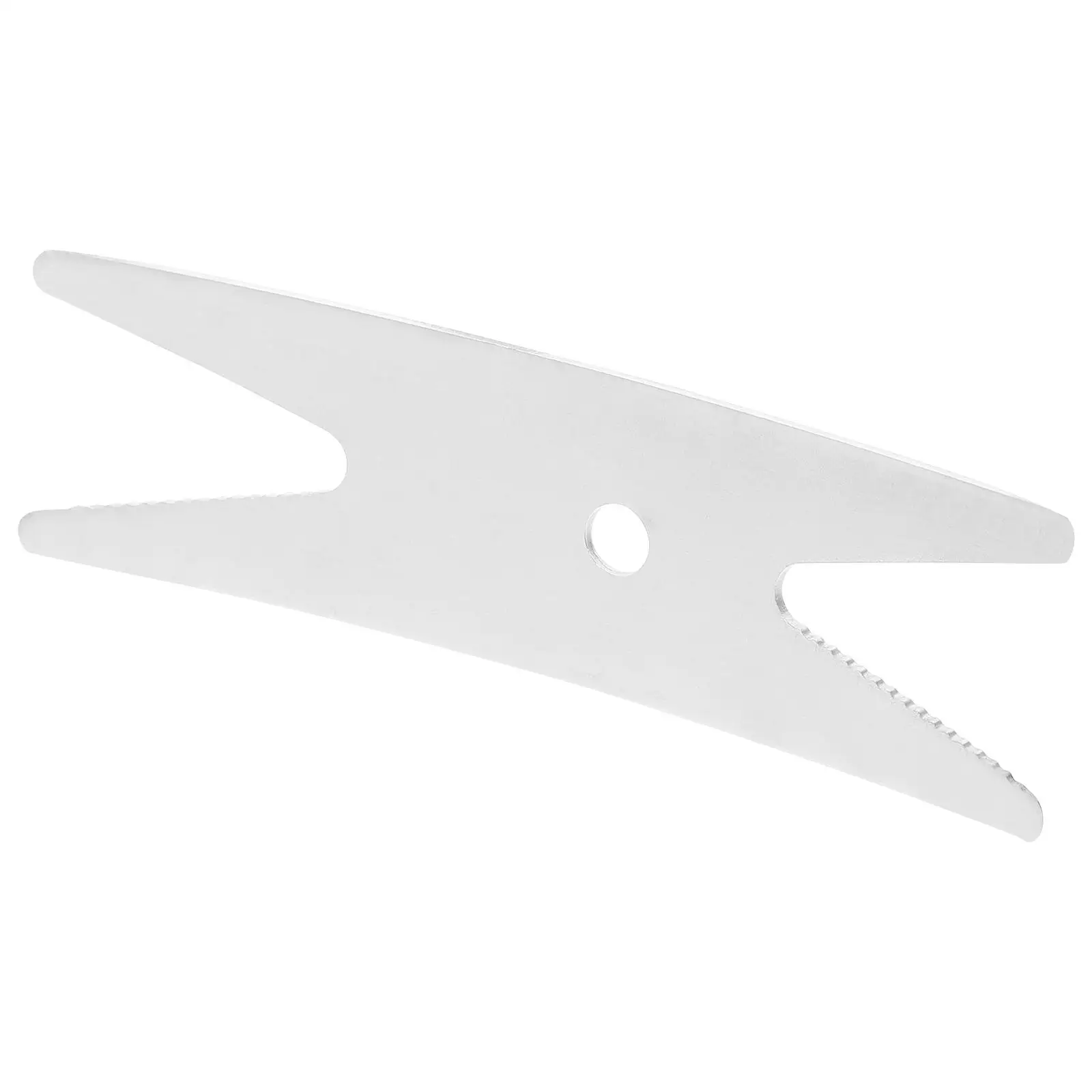 Knob Tool Multi Spanner Wrench Perfect Size Fits Electric Guitar Bass Jack Tuner Knobs Switches Pots Durable Storage Solution
Knob Tool Multi Spanner Wrench Perfect Size Fits Electric Guitar Bass Jack Tuner Knobs Switches Pots Durable Storage Solution