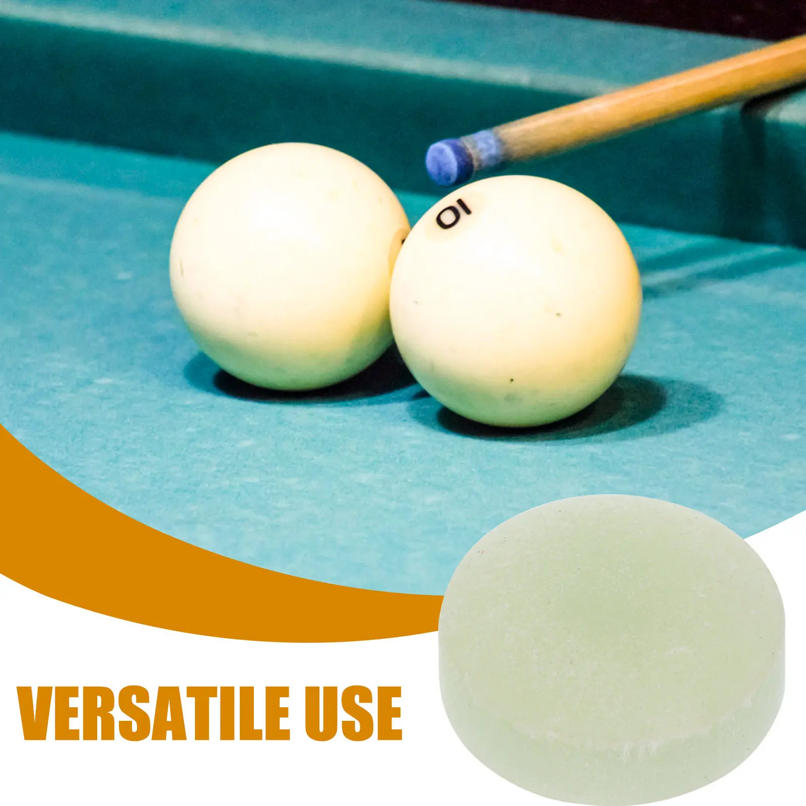 13Mm Fiberglass Billiard Cue Tip Hard Wearing Replacement for Pool Snooker Increased Shot Precision Accessories
13Mm Fiberglass Billiard Cue Tip Hard Wearing Replacement for Pool Snooker Increased Shot Precision Accessories