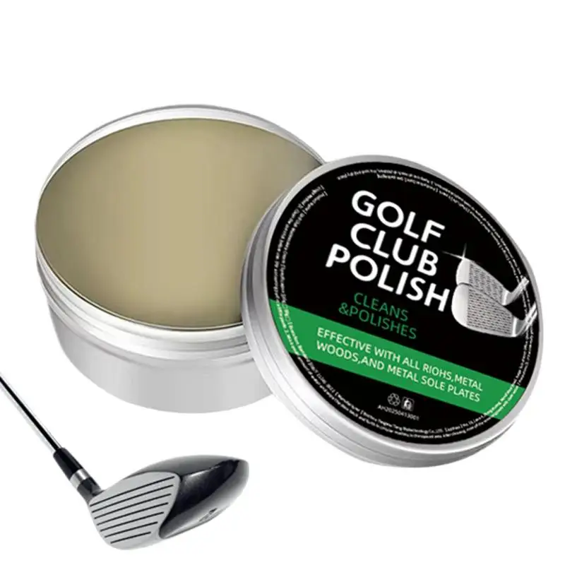 Golf Club Polish Scratch Remover Cleaning Compound For Drivers Restorative Paste 180g Grip Clubhead Renewal Rust Remover For
Golf Club Polish Scratch Remover Cleaning Compound For Drivers Restorative Paste 180g Grip Clubhead Renewal Rust Remover For