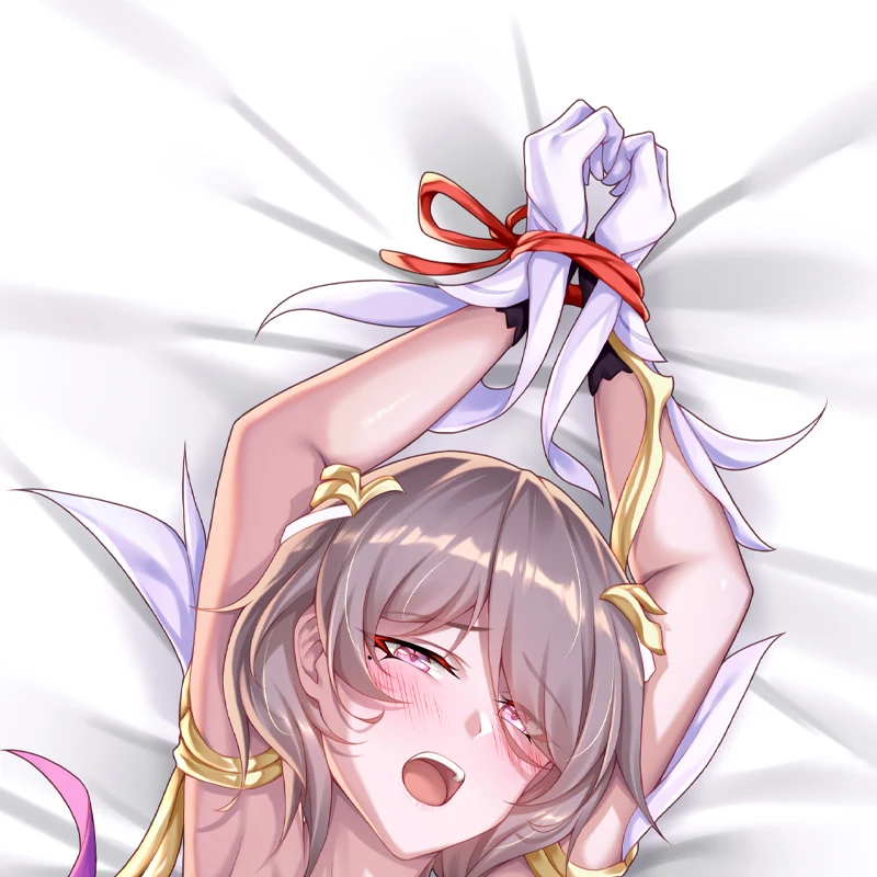 Dakimakura Anime Pillow Case Rita Rossweisse Double-sided Print Of Life-size Body Pillowcase Gifts
Dakimakura Anime Pillow Case Rita Rossweisse Double-sided Print Of Life-size Body Pillowcase Gifts