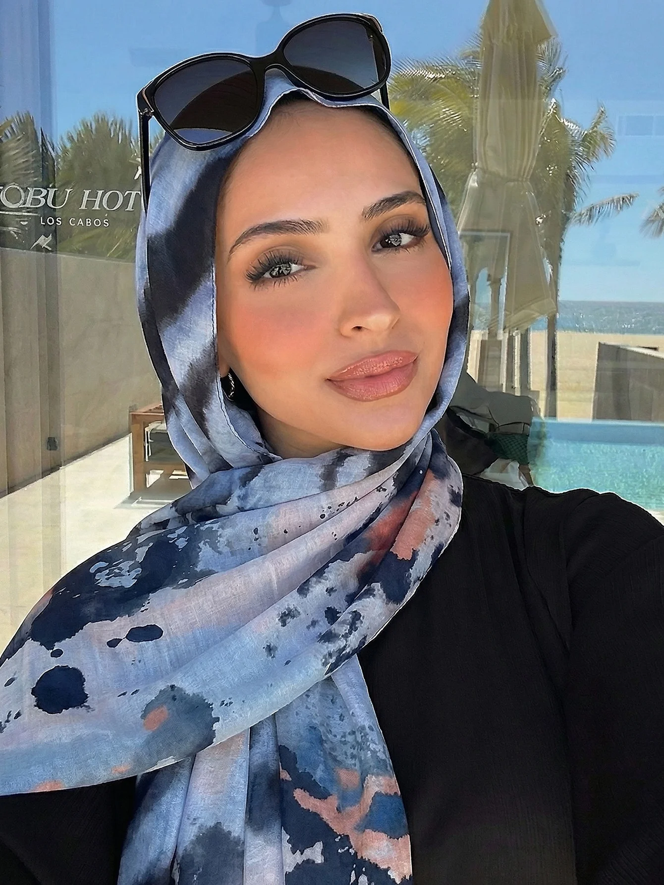 Women's Watercolor Hijab Scarf Bandana Headband Vintage Luxury Beach 180cm Long Handkerchief Bohemia Muslim Accessories 2026
Women's Watercolor Hijab Scarf Bandana Headband Vintage Luxury Beach 180cm Long Handkerchief Bohemia Muslim Accessories 2026