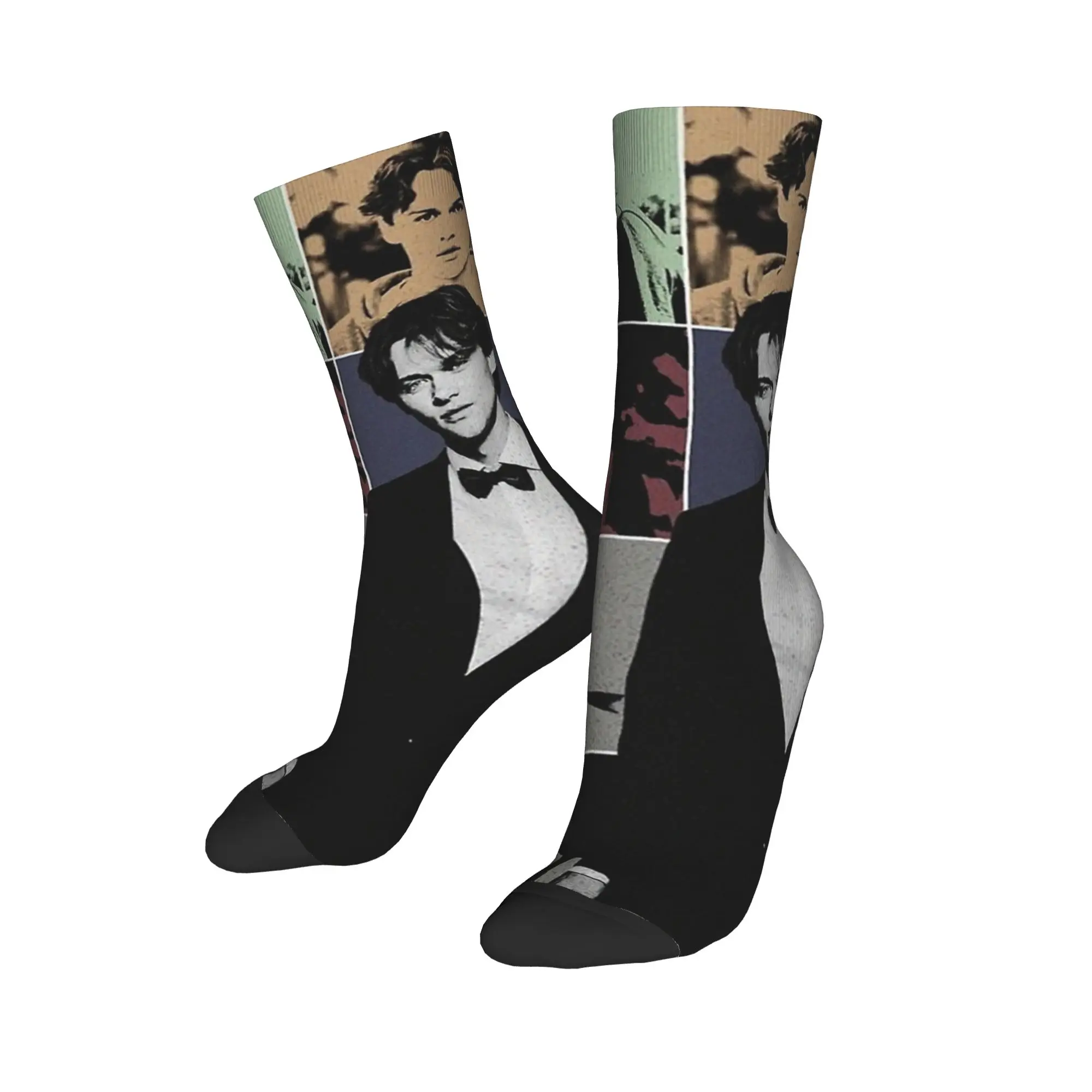 Conrad Fisher Vintage Conrad Tour The Summer I Turned Pretty Sock Мужские повседневные носки в стиле хип-хоп Лето-зима Средние носки-трубы Подарок
Conrad Fisher Vintage Conrad Tour The Summer I Turned Pretty Sock Мужские повседневные носки в стиле хип-хоп Лето-зима Средние носки-трубы Подарок