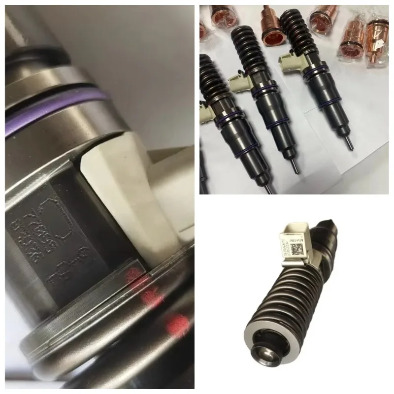 1pcs For Fuel Injectors P/N 21458369 for Volvo D13 Engine
1pcs For Fuel Injectors P/N 21458369 for Volvo D13 Engine