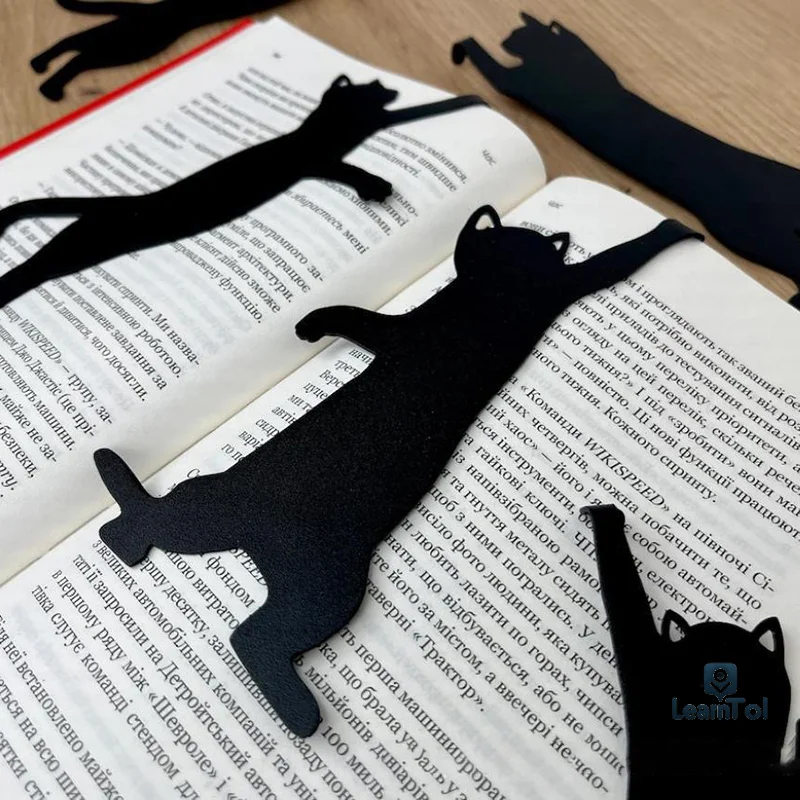 5PCS Metal Cat Bookmark Cute Black Cat Book Bookmarks Funny Cat Book Page Divider Cat Bookmark
5PCS Metal Cat Bookmark Cute Black Cat Book Bookmarks Funny Cat Book Page Divider Cat Bookmark