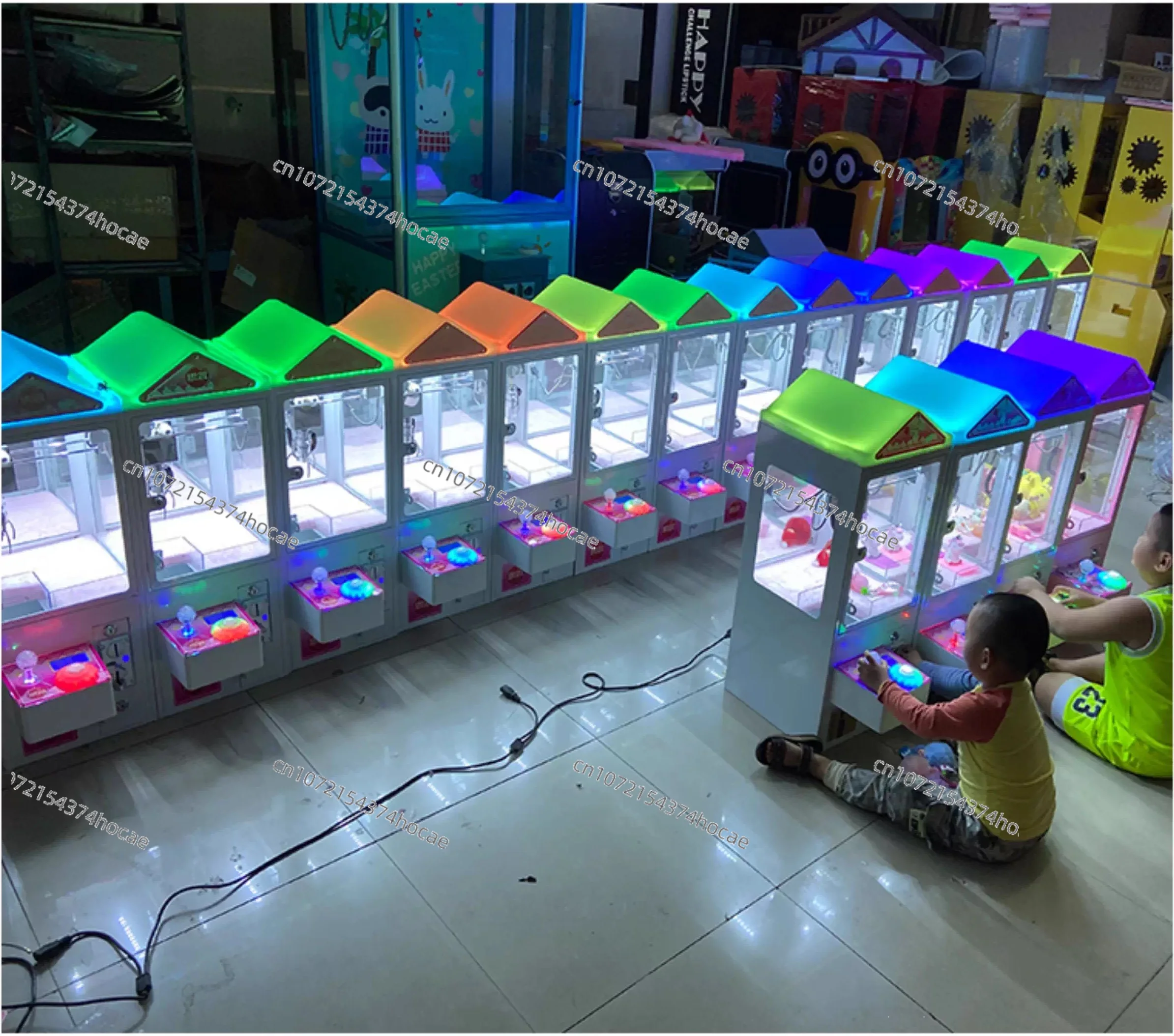 Бутиковая кукла для одного человека, машина для захвата кукол, домашняя машина для конфет, машина с когтями, маленькая мини-коммерческая машина с монетоприемником
Бутиковая кукла для одного человека, машина для захвата кукол, домашняя машина для конфет, машина с когтями, маленькая мини-коммерческая машина с монетоприемником