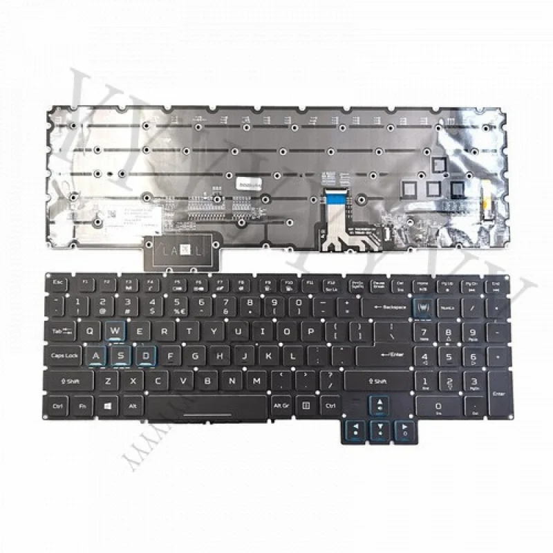 Клавиатура США для Acer Predator PH717-71 PH717-71-70Z1 PH717-71-72CQ PH717-71-75RX
Клавиатура США для Acer Predator PH717-71 PH717-71-70Z1 PH717-71-72CQ PH717-71-75RX