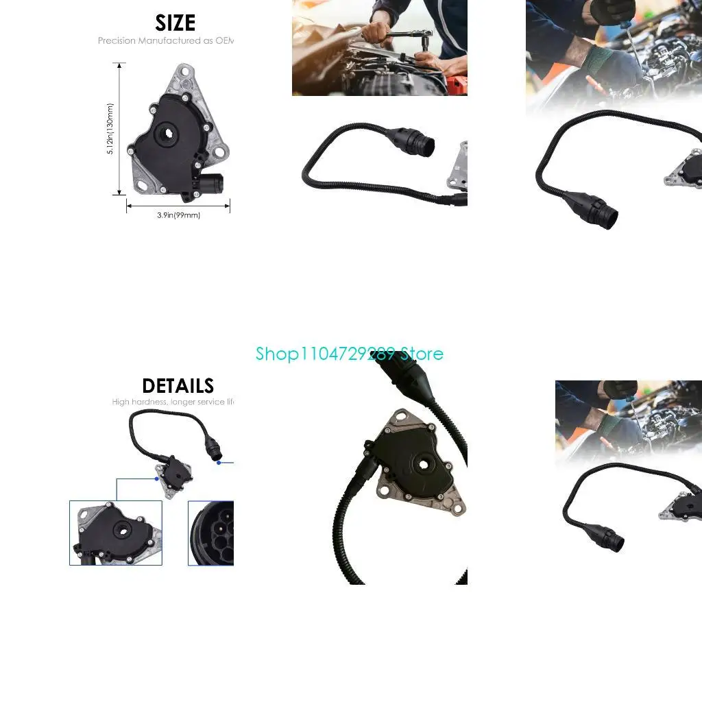 D8KE Gear Selector Switches for A4S-440Z 5HP-24 Provide Stable Operation Reliability
D8KE Gear Selector Switches for A4S-440Z 5HP-24 Provide Stable Operation Reliability