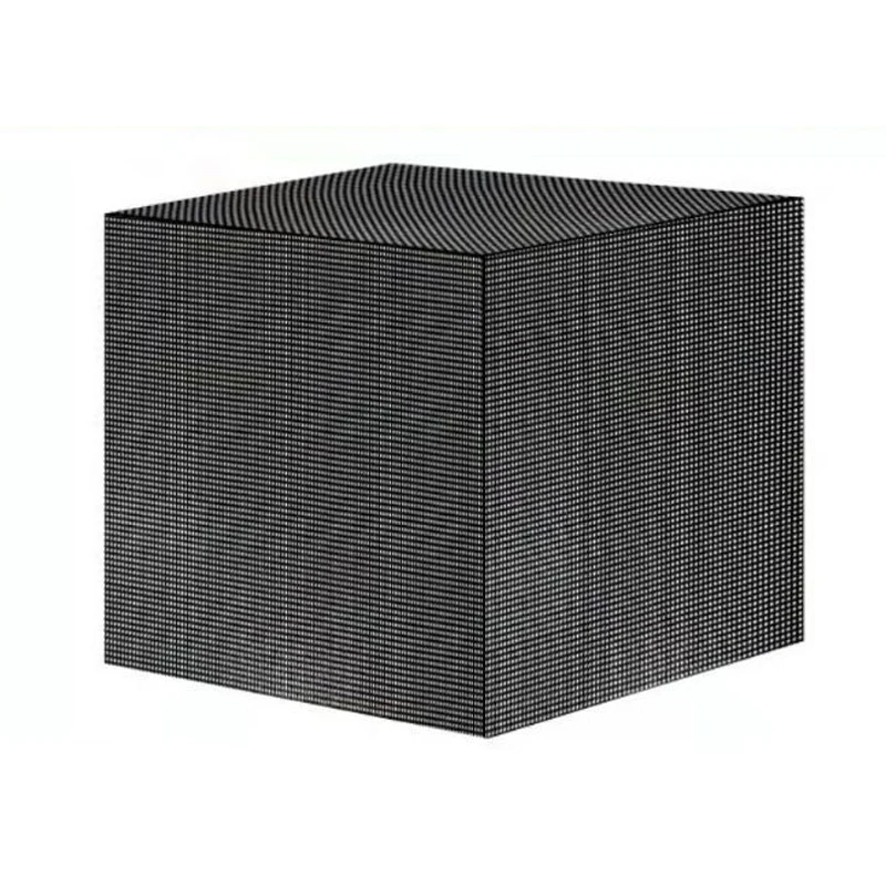 Customized indoor five-sided hanging seamless Led cube screen cosmetic advertising display best price
Customized indoor five-sided hanging seamless Led cube screen cosmetic advertising display best price