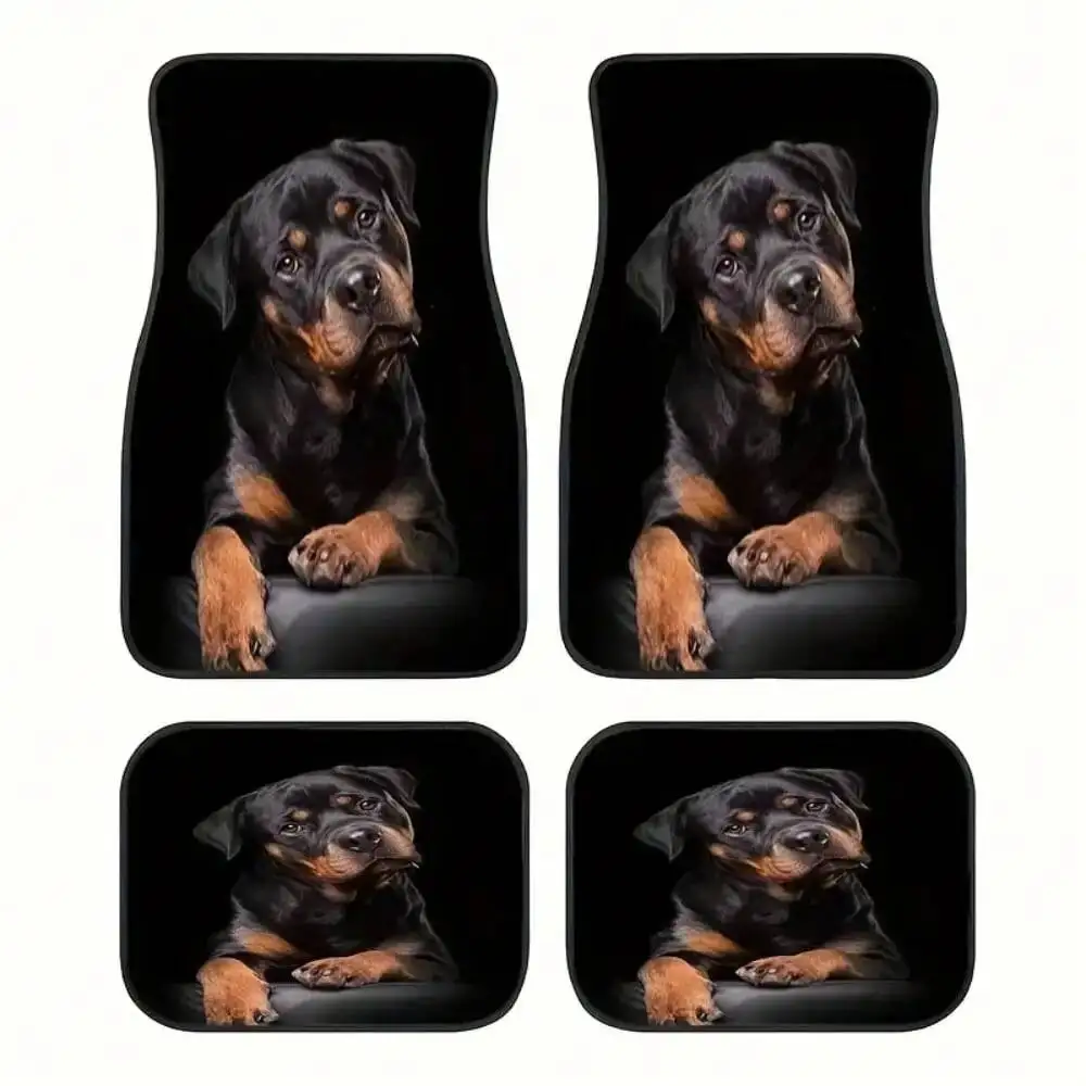 4pcs, Exquisite Design Car Mats with Iconic Theme, Perfect for Cars and SUVs, Durable & Easy to Clean, All-Season Use
4pcs, Exquisite Design Car Mats with Iconic Theme, Perfect for Cars and SUVs, Durable & Easy to Clean, All-Season Use