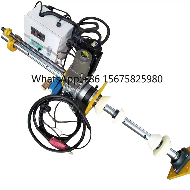 All-in-One Precision Drill & Welder Portable Industrial Processing Equipment
All-in-One Precision Drill & Welder Portable Industrial Processing Equipment