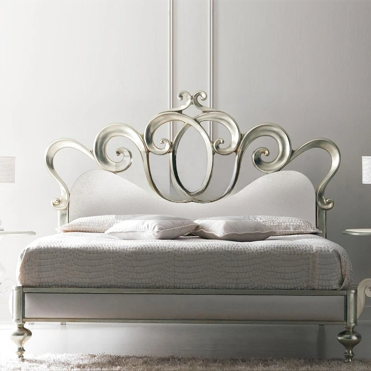 European classical wood carving bed adult princess bedroom solid wood bed
European classical wood carving bed adult princess bedroom solid wood bed
