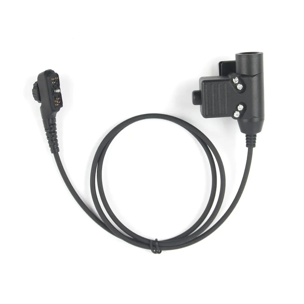 Рация, радио, тактическая гарнитура, адаптер U94 PTT для Hytera walkie talkie Earpiece PD780 PD788 PD785
Рация, радио, тактическая гарнитура, адаптер U94 PTT для Hytera walkie talkie Earpiece PD780 PD788 PD785
