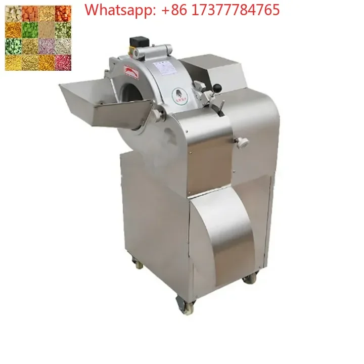 Machine Fruit and vegetable dicer machine carrot onion potato cube cutter
Machine Fruit and vegetable dicer machine carrot onion potato cube cutter
