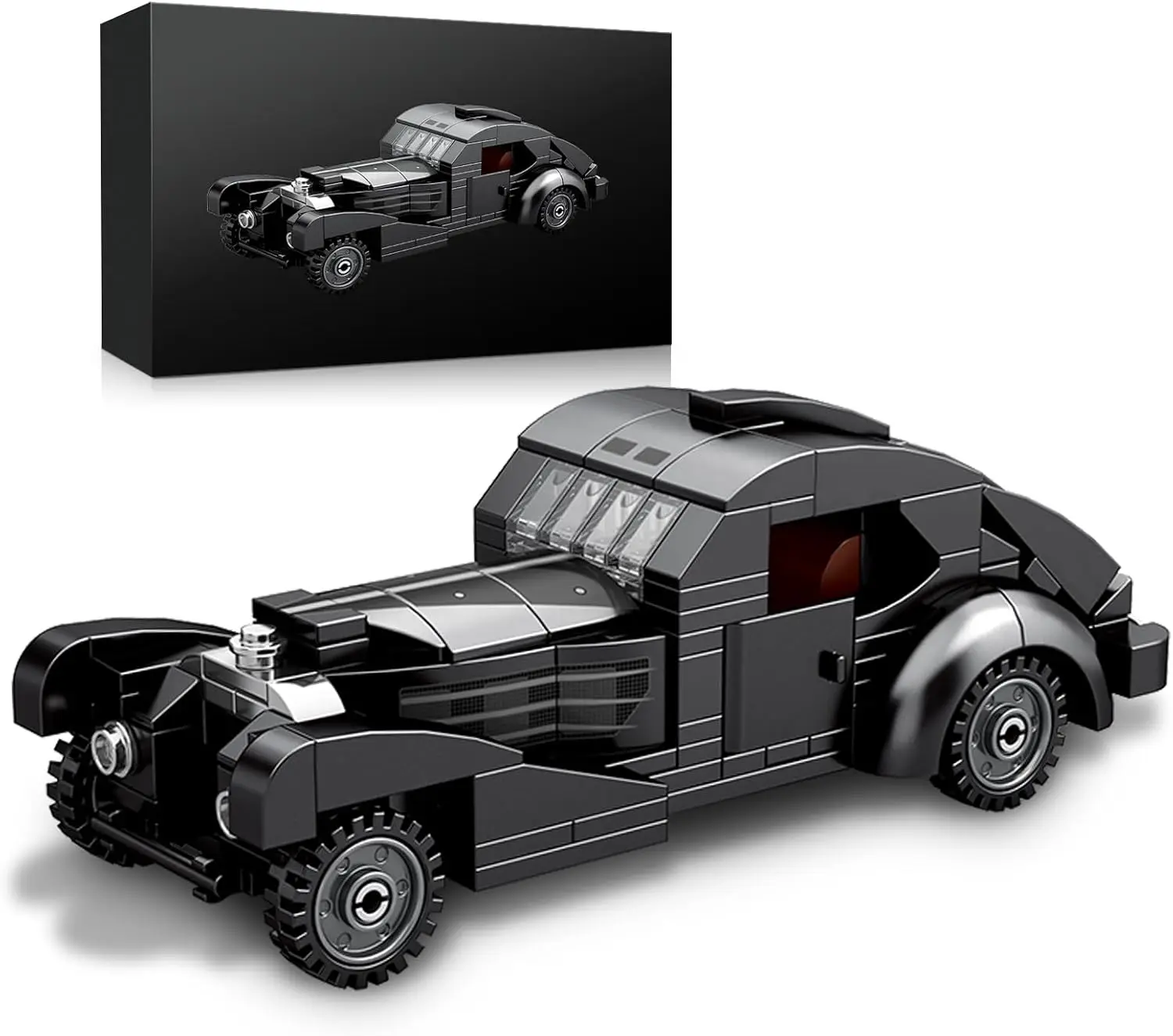 Скоростные гоночные автомобили B, спортивные автомобили MOC, строительные блоки, набор игрушек, модели автомобилей, строительный комплект «сделай сам», подарки на день рождения для мальчиков
Скоростные гоночные автомобили B, спортивные автомобили MOC, строительные блоки, набор игрушек, модели автомобилей, строительный комплект «сделай сам», подарки на день рождения для мальчиков