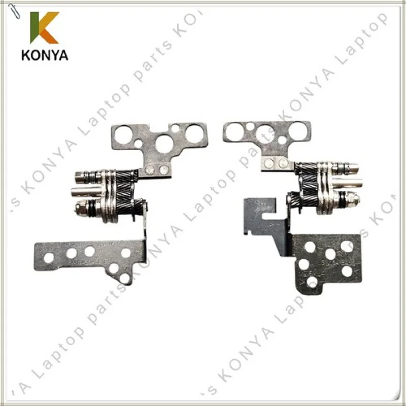 Новые левая и правая опоры (петли) для ЖК-экрана ноутбука HP Pavilion X360 15-CR TPN-W132
Новые левая и правая опоры (петли) для ЖК-экрана ноутбука HP Pavilion X360 15-CR TPN-W132