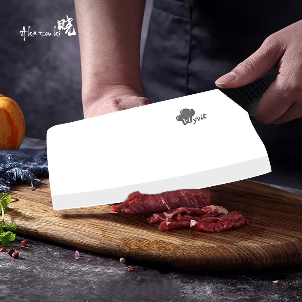 7 inch Ceramic Kitchen Knives Chef Knife White Zirconia Blade Kitchen Knives with Kitchen Tool
7 inch Ceramic Kitchen Knives Chef Knife White Zirconia Blade Kitchen Knives with Kitchen Tool