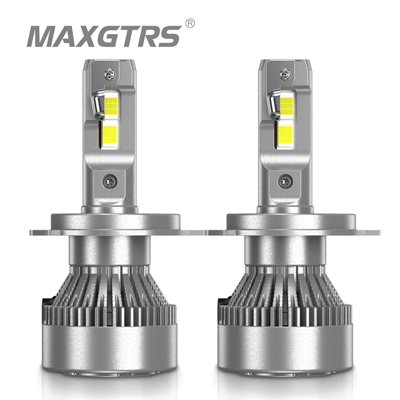 140W GT Series H7 H11 H1 H4 Светодиодная лампа для фар 6000K LED HB3 HB4 Белая медная трубка Комплект светодиодных фонарей для автомобиля 12V 2PCS
140W GT Series H7 H11 H1 H4 Светодиодная лампа для фар 6000K LED HB3 HB4 Белая медная трубка Комплект светодиодных фонарей для автомобиля 12V 2PCS