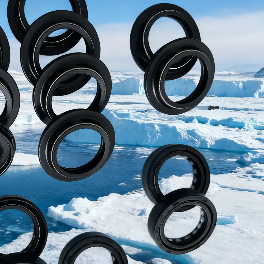 41x54x11 Front Fork Dust Oil Seal For Har/ley David/son FXSB Low Rider FXST 1340 1584 FXST/I 1450 SOFTAIL STANDARD FLTRSEI 1450
41x54x11 Front Fork Dust Oil Seal For Har/ley David/son FXSB Low Rider FXST 1340 1584 FXST/I 1450 SOFTAIL STANDARD FLTRSEI 1450