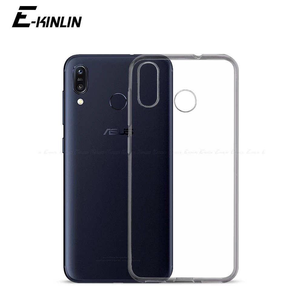 Ultra Thin Clear Soft TPU Case For Asus ZenFone Max Plus Pro M1 M2 ZB570TL ZB555KL ZB602KL ZB633KL Back Phone Cover
Ultra Thin Clear Soft TPU Case For Asus ZenFone Max Plus Pro M1 M2 ZB570TL ZB555KL ZB602KL ZB633KL Back Phone Cover