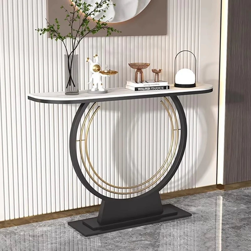Vintage Entryways Console Table Beauty Luxury Glam Marble Console Table Minimalist Design Woonkamer Tafel Home Furniture
Vintage Entryways Console Table Beauty Luxury Glam Marble Console Table Minimalist Design Woonkamer Tafel Home Furniture