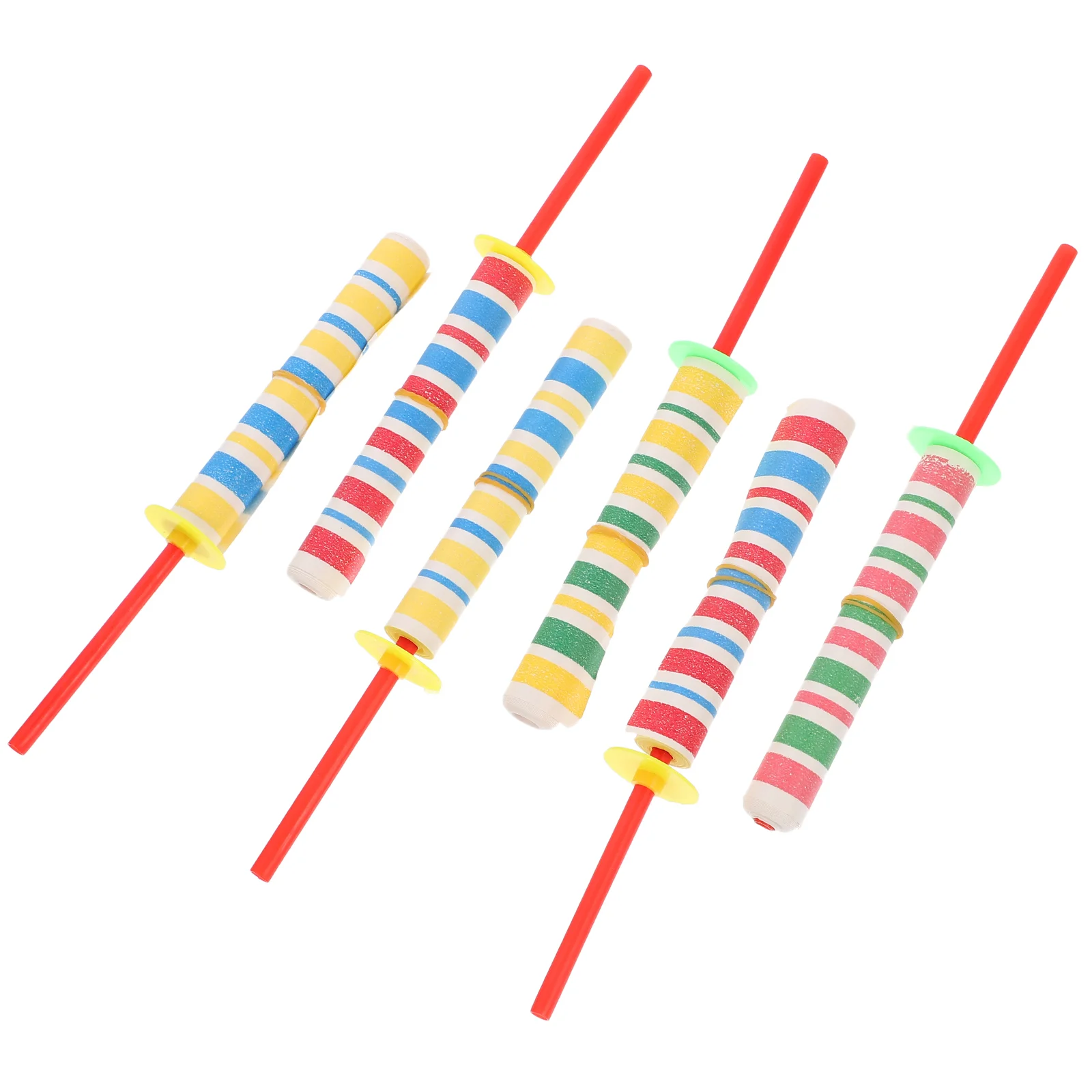 6pcs Paper Sword Flickers Funny Toy Party Favor Gift Prizes For Kids Children ( Color) paper sword flickers for kids
6pcs Paper Sword Flickers Funny Toy Party Favor Gift Prizes For Kids Children ( Color) paper sword flickers for kids