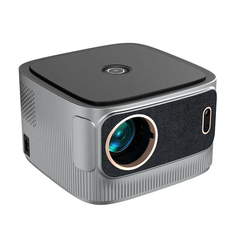 Wholesale support 4k resolution mini projector 1080p home office projector 1.5-6m projection distance Lcd beamer
Wholesale support 4k resolution mini projector 1080p home office projector 1.5-6m projection distance Lcd beamer
