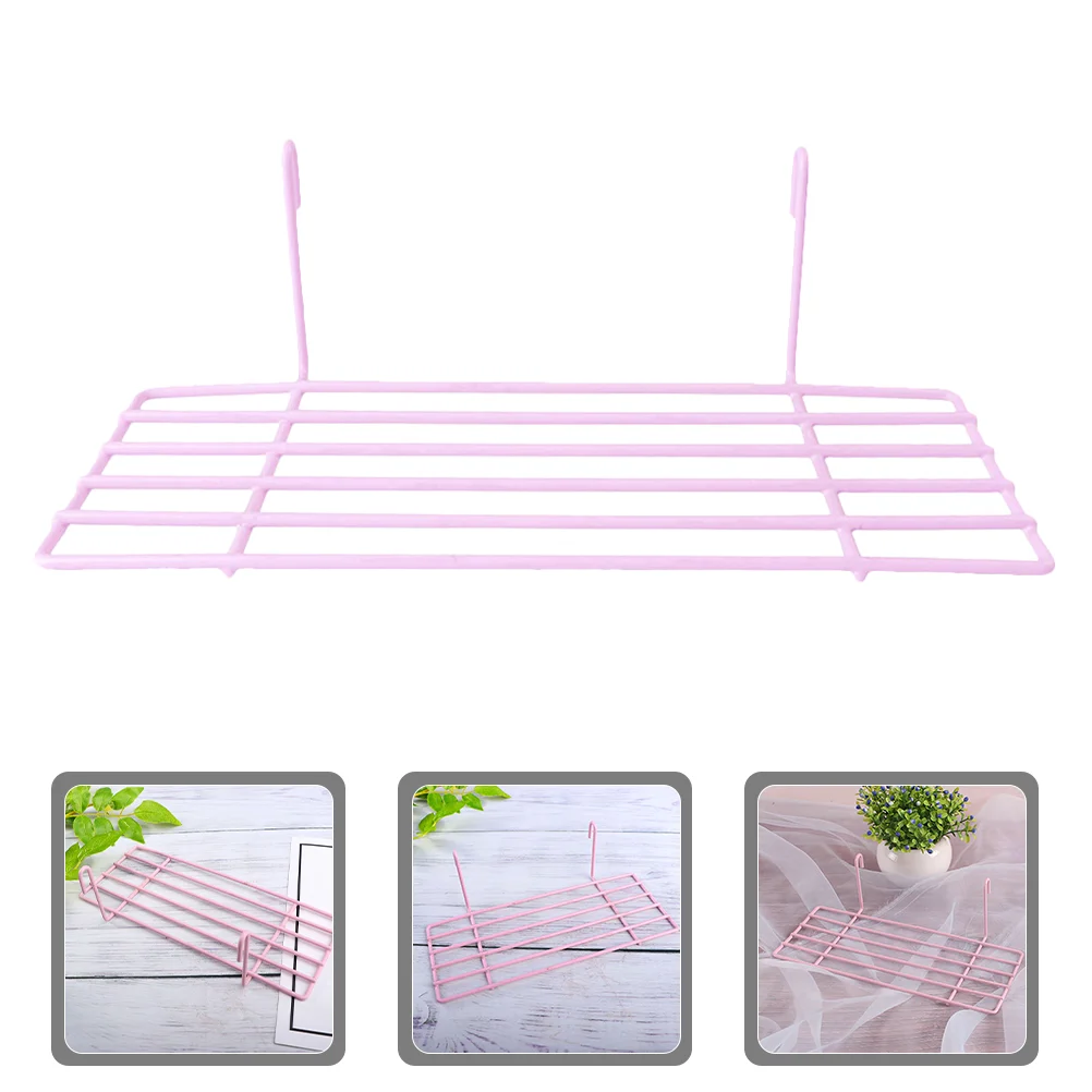 2pcs Photo Wall Accessories Iron Grid Bird Cage White Parrot Stand Wall Mounted Resting Platform Toy Small Birds
2pcs Photo Wall Accessories Iron Grid Bird Cage White Parrot Stand Wall Mounted Resting Platform Toy Small Birds