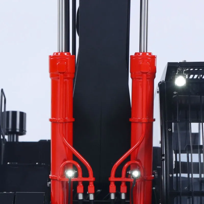 Aoue ZX490 1/14 LESU KIT RC Hydraulic Excavator CNC Metal Remote Control Digger Car 6CH Valve Light Brushless Pump Motor Machine
Aoue ZX490 1/14 LESU KIT RC Hydraulic Excavator CNC Metal Remote Control Digger Car 6CH Valve Light Brushless Pump Motor Machine