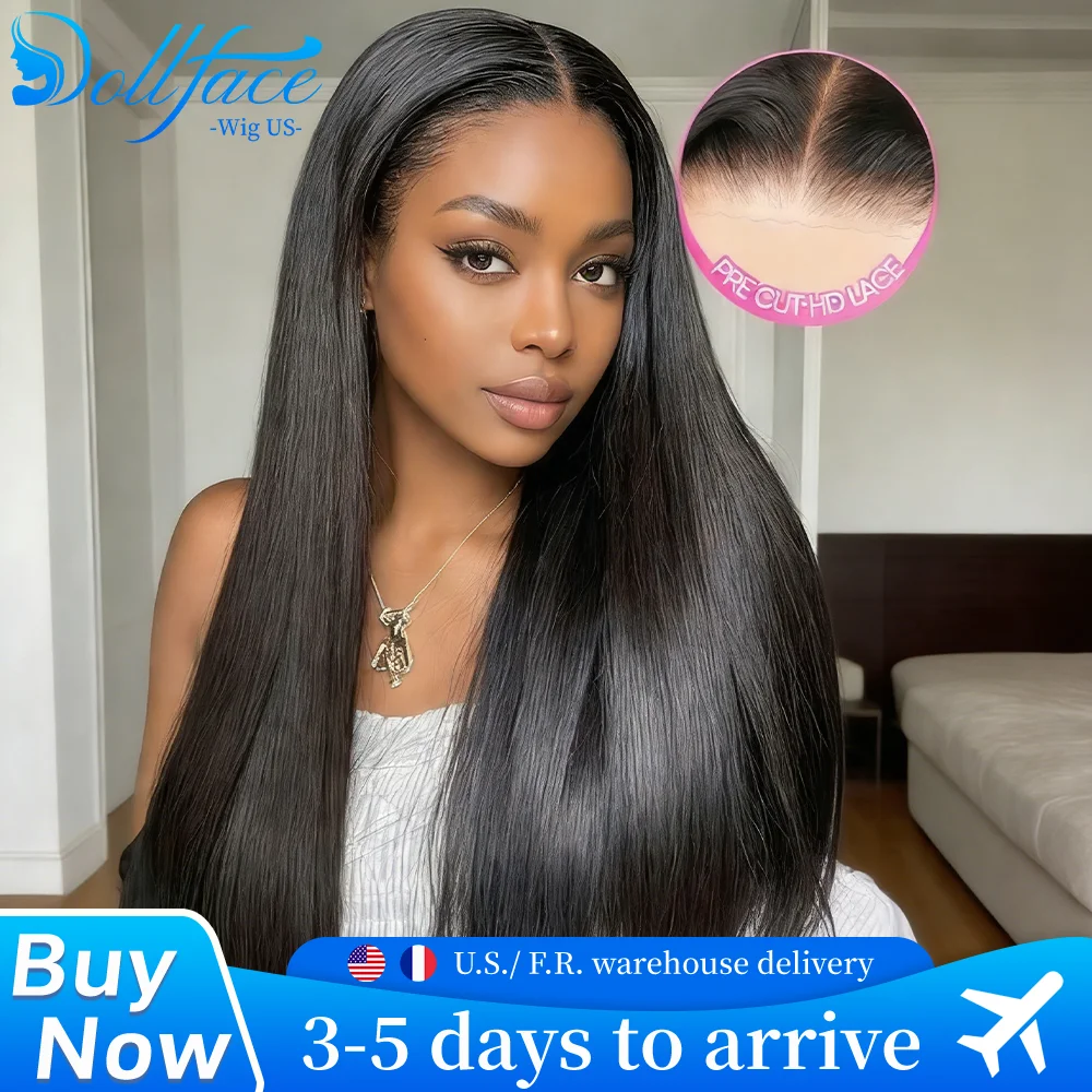 Парик Dollface Bone Straight 4x4 5x5 с HD-швами, без клея, из натуральных человеческих волос, готовый к носке, с кружевной застежкой, натуральный цвет, предварительно вырезанный
Парик Dollface Bone Straight 4x4 5x5 с HD-швами, без клея, из натуральных человеческих волос, готовый к носке, с кружевной застежкой, натуральный цвет, предварительно вырезанный