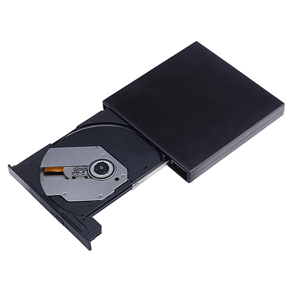 DVD Drive CD Recorder USB External Burner for Neutral Compact Rewriter DVD/CD Reader
DVD Drive CD Recorder USB External Burner for Neutral Compact Rewriter DVD/CD Reader
