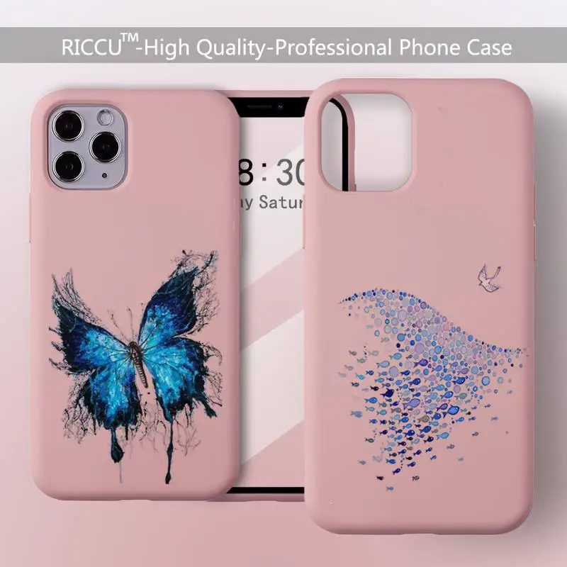 Candy Sea and Animals Phone Case for IPhone14 8 7 Plus X 13 2020 XR 11 12 Pro Mini Pro XS MAX Matte Candy Pink Silicone Covers
Candy Sea and Animals Phone Case for IPhone14 8 7 Plus X 13 2020 XR 11 12 Pro Mini Pro XS MAX Matte Candy Pink Silicone Covers