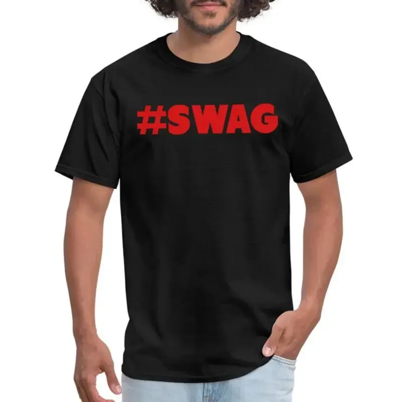 Swag T Shirt Men's
Swag T Shirt Men's