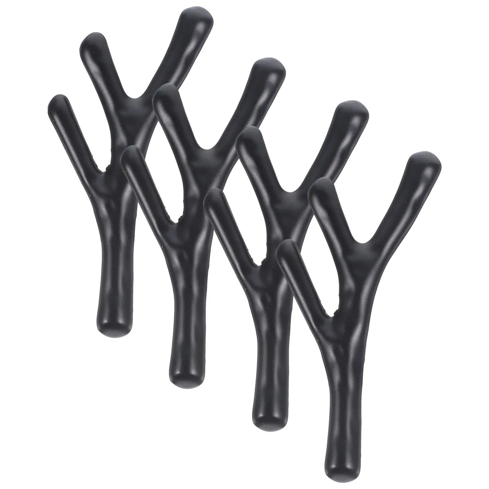 Набор из 4 декоративных ручек для шкафов и комодов в форме ветки из цинкового сплава для гардероба, шкафа, буфета
Набор из 4 декоративных ручек для шкафов и комодов в форме ветки из цинкового сплава для гардероба, шкафа, буфета