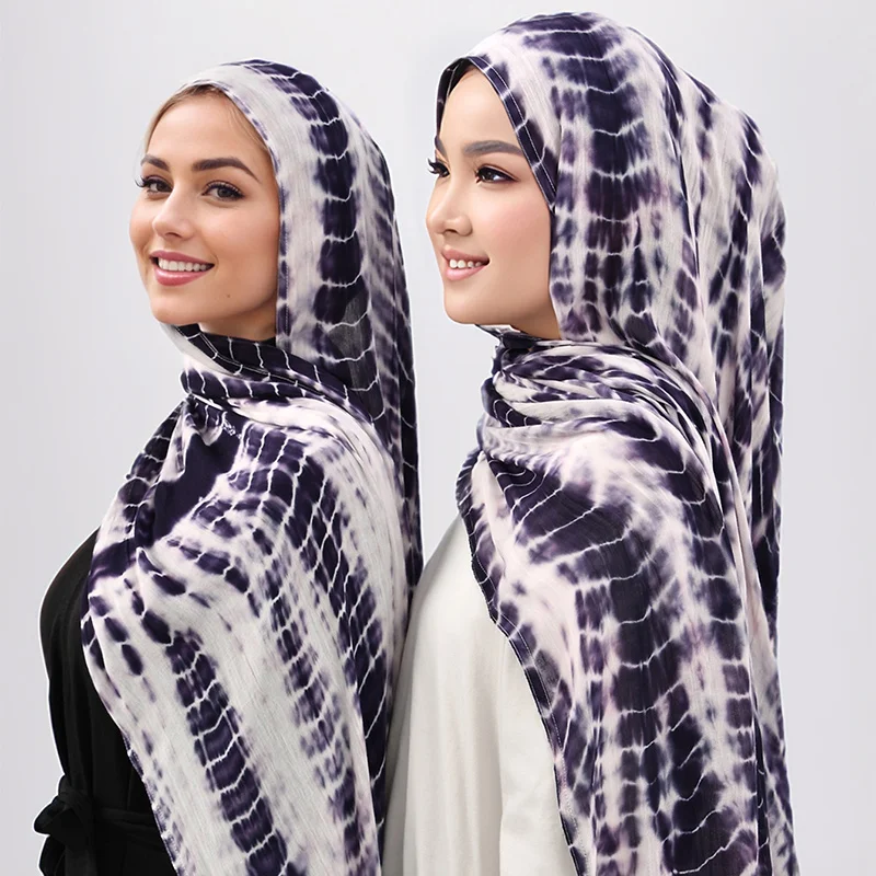 Новый полосатый принт, окрашивание, вискоза, хиджаб, шарф, хлопковый мусульманский хиджаб, шали, женские длинные накидки, мягкий мусульманский женский тюрбан
Новый полосатый принт, окрашивание, вискоза, хиджаб, шарф, хлопковый мусульманский хиджаб, шали, женские длинные накидки, мягкий мусульманский женский тюрбан