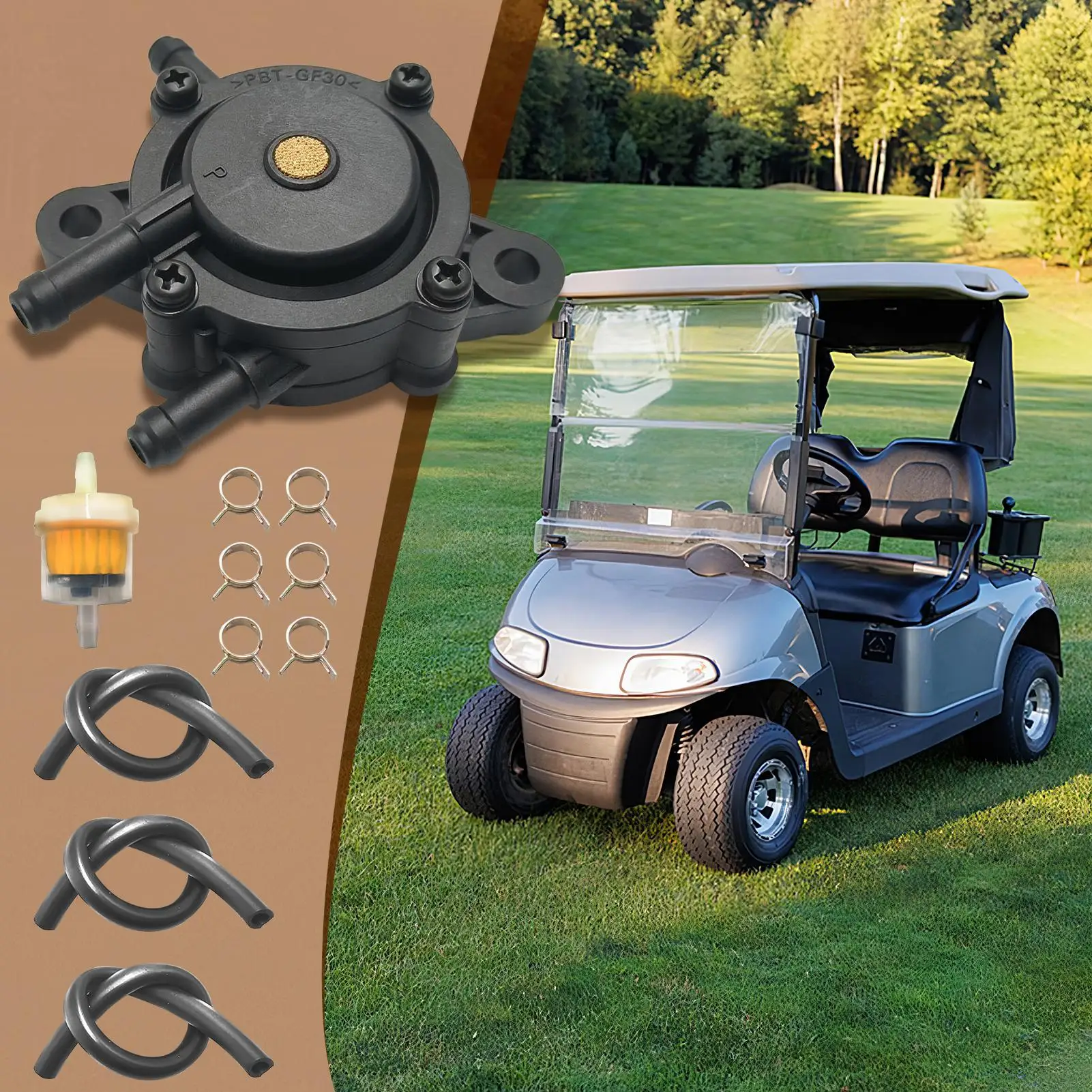 Mower Oil Pump With Filter Lawn Mower Small Engine Oil Pump Compact Wear-Resistant Small Engine Parts For Yard Outdoor Patio
Mower Oil Pump With Filter Lawn Mower Small Engine Oil Pump Compact Wear-Resistant Small Engine Parts For Yard Outdoor Patio