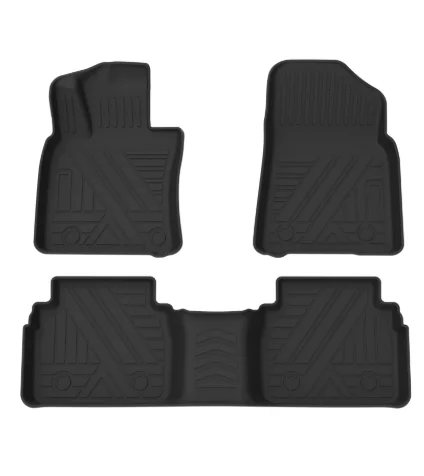 AUTOBO Waterproof 2018-2023 Camry Full Set TPE Floor Mats And Trunk Mat Customizable For Other Models
AUTOBO Waterproof 2018-2023 Camry Full Set TPE Floor Mats And Trunk Mat Customizable For Other Models