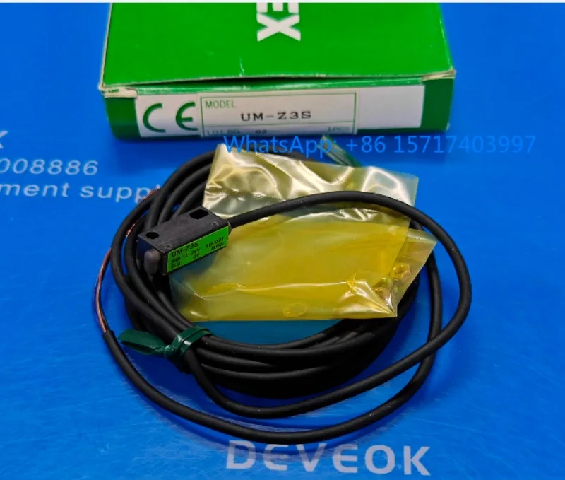 Фотоэлектрические выключатели Фотоэлектрические выключатели UM-Z3SV, UM2-Z3SV, UM-Z3S, UM-Z3SVP, Z3DSV
Фотоэлектрические выключатели Фотоэлектрические выключатели UM-Z3SV, UM2-Z3SV, UM-Z3S, UM-Z3SVP, Z3DSV