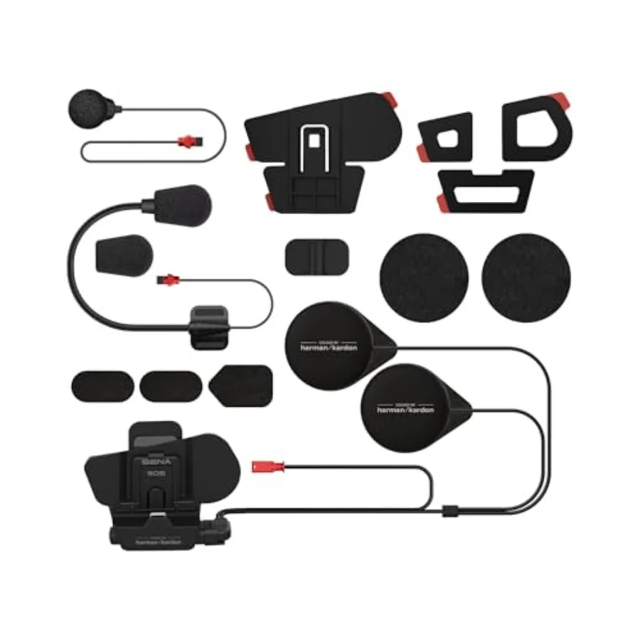 60S Helmet Clamp Kit with Universal Microphone Kit
60S Helmet Clamp Kit with Universal Microphone Kit