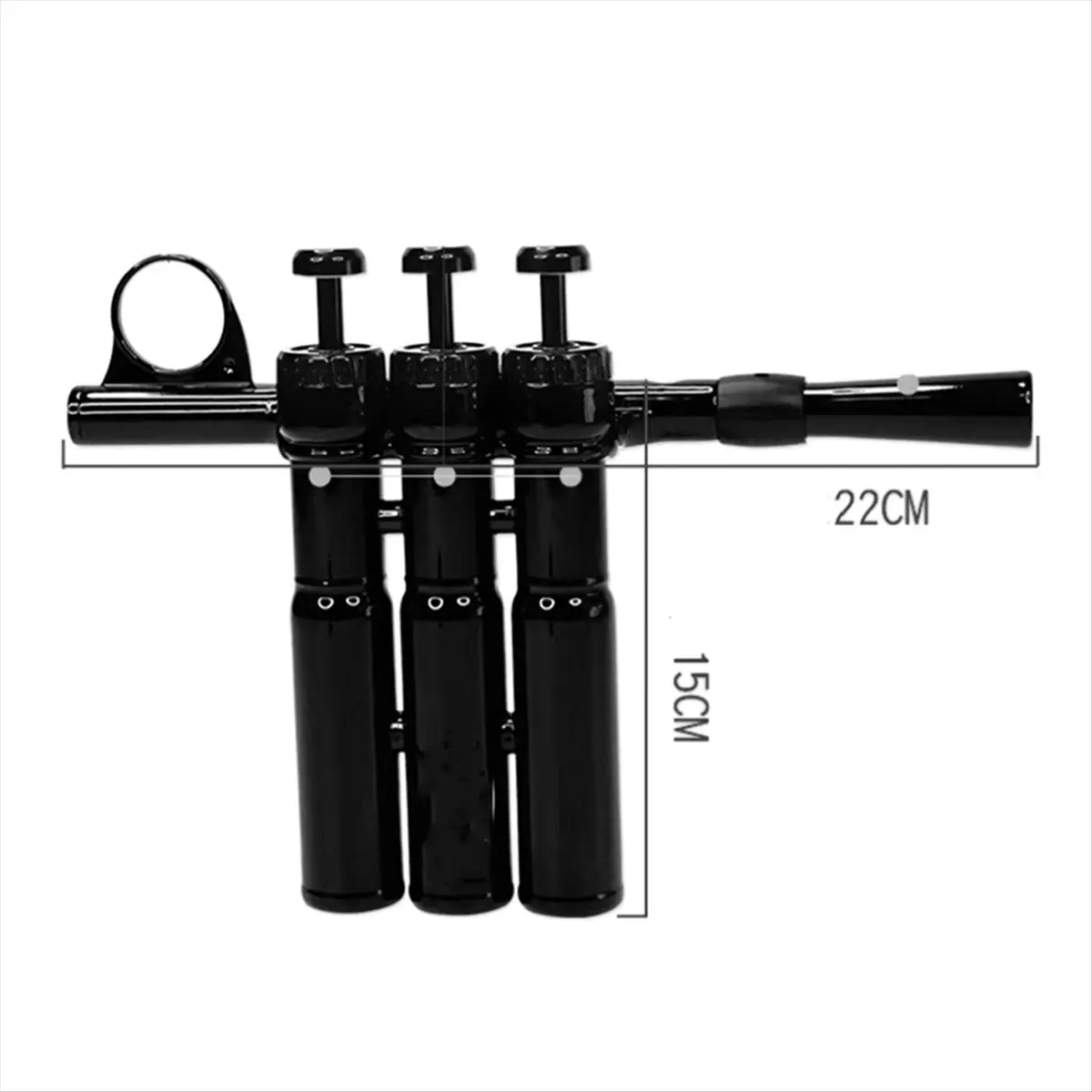 Y162A HOT Trumpet Breath Trainer Standard Trumpet Training Device Trumpet Finger Trainer Fingering Exercises
Y162A HOT Trumpet Breath Trainer Standard Trumpet Training Device Trumpet Finger Trainer Fingering Exercises