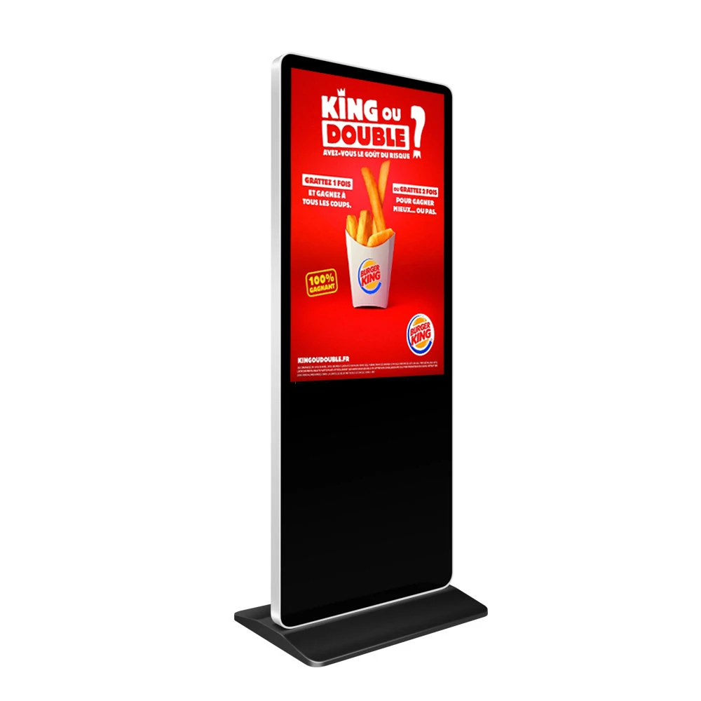 65-Inch USB Version LCD Advertising Digital Display Signage Kiosk Vertical Stand Alone Totem for Retail Stores and Education
65-Inch USB Version LCD Advertising Digital Display Signage Kiosk Vertical Stand Alone Totem for Retail Stores and Education