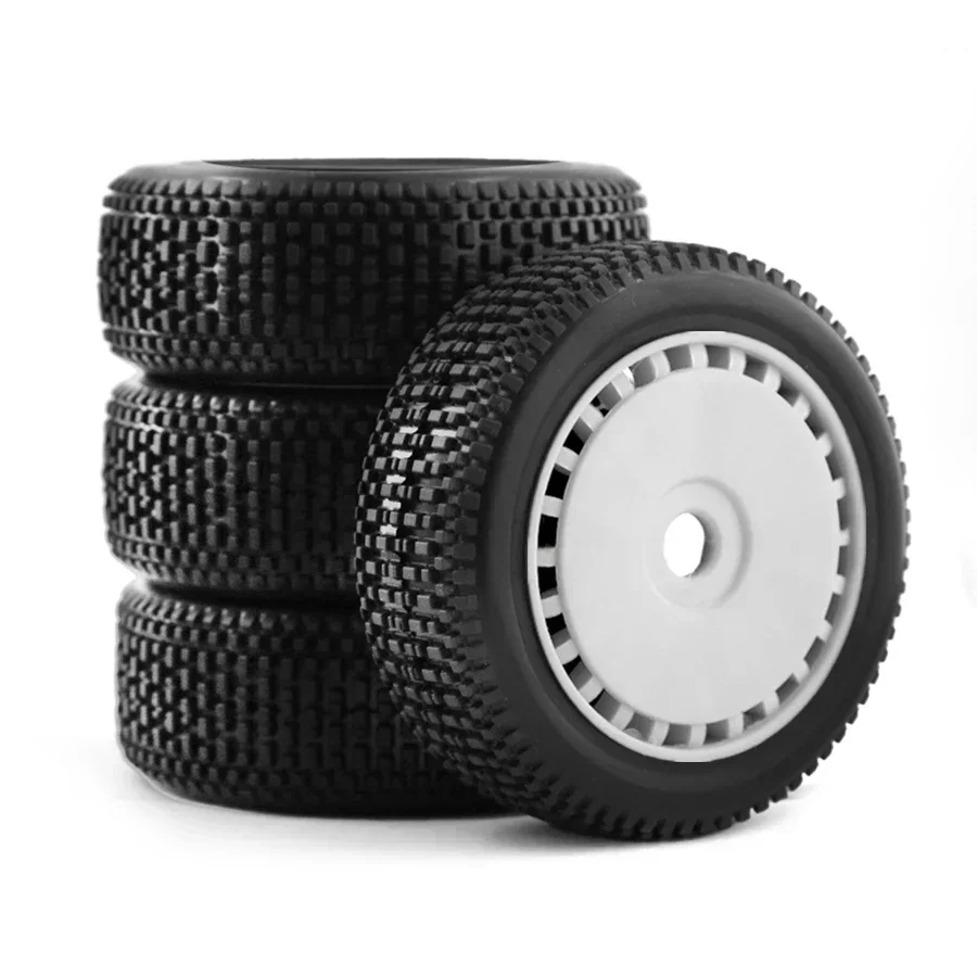 4pcs 116mm 1/8 RC Off-Road Buggy Tires Wheel 17mm Hex for ARRMA Trxs Redcat Team Losi Kyosho VRX HPI WR8 HSP Hobao 1:8 RC Car
4pcs 116mm 1/8 RC Off-Road Buggy Tires Wheel 17mm Hex for ARRMA Trxs Redcat Team Losi Kyosho VRX HPI WR8 HSP Hobao 1:8 RC Car