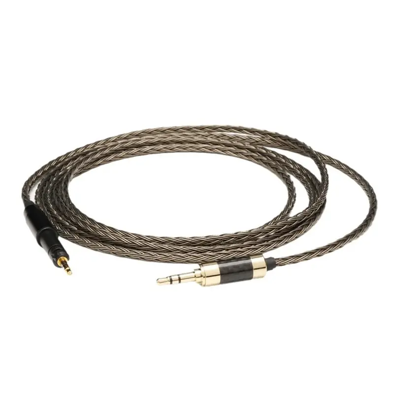 PHILE-Hifi 7N OCC Mini Trs Jack 3.5 Male To 3.5 Mm Stereo Aux Male Audio Input Cable Speaker Line For Headphone Sound Pc
PHILE-Hifi 7N OCC Mini Trs Jack 3.5 Male To 3.5 Mm Stereo Aux Male Audio Input Cable Speaker Line For Headphone Sound Pc