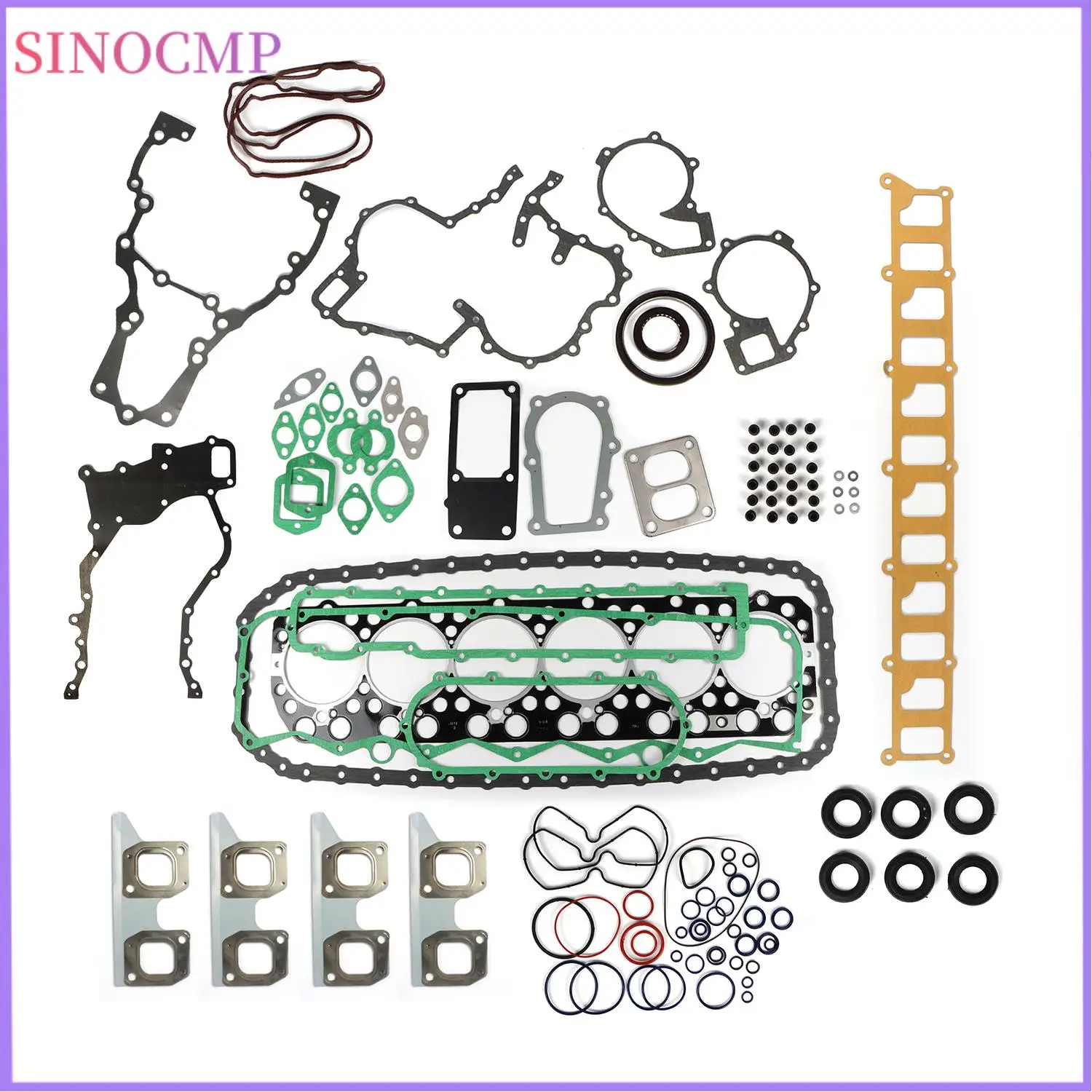 Truck Forklift Overhaul Gasket Kit For Nissan FE6T FE6 Overhaul UD Trucks Bus HC Full 24V Engine UD Kit Repair Replacement kit
Truck Forklift Overhaul Gasket Kit For Nissan FE6T FE6 Overhaul UD Trucks Bus HC Full 24V Engine UD Kit Repair Replacement kit