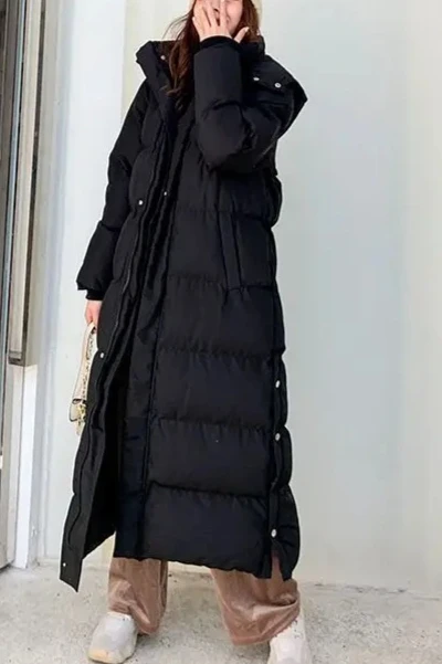 2026 Fashion Winter New Women's Down Cotton Jacket Commuter Windproof Hoodie Loose Long Parkas
2026 Fashion Winter New Women's Down Cotton Jacket Commuter Windproof Hoodie Loose Long Parkas