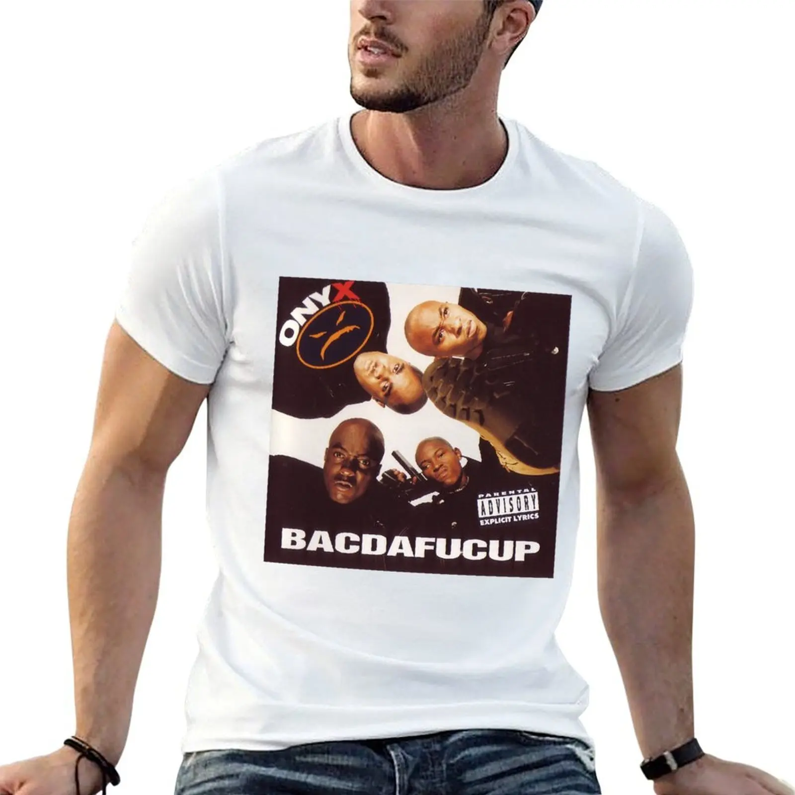 Onyx (rap group) T-Shirt t shirt man luxury man t shirts for men t shirts for man pack white T-shirt
Onyx (rap group) T-Shirt t shirt man luxury man t shirts for men t shirts for man pack white T-shirt